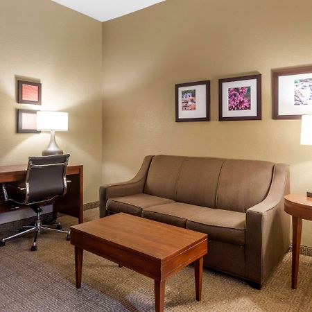 Comfort Inn & Suites Peachtree Corners Norcross Extérieur photo