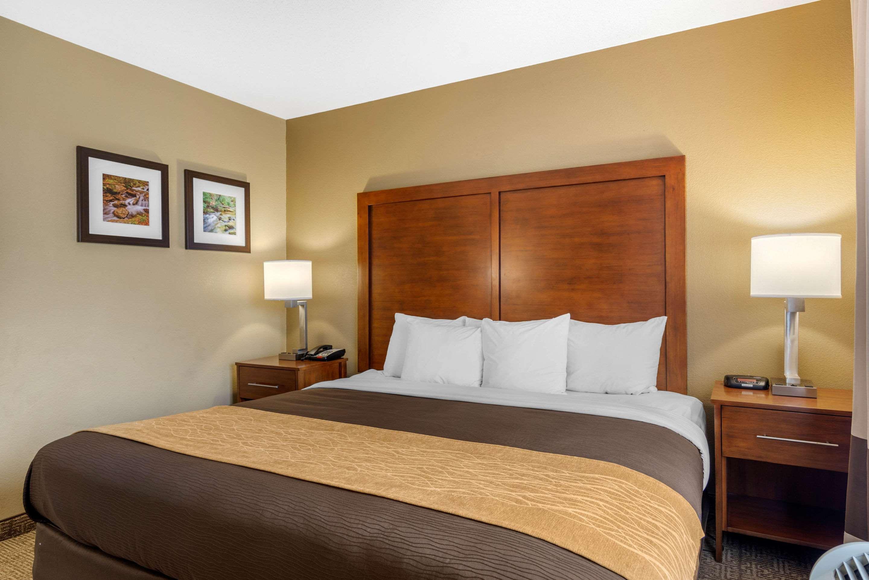 Comfort Inn & Suites Peachtree Corners Norcross Extérieur photo