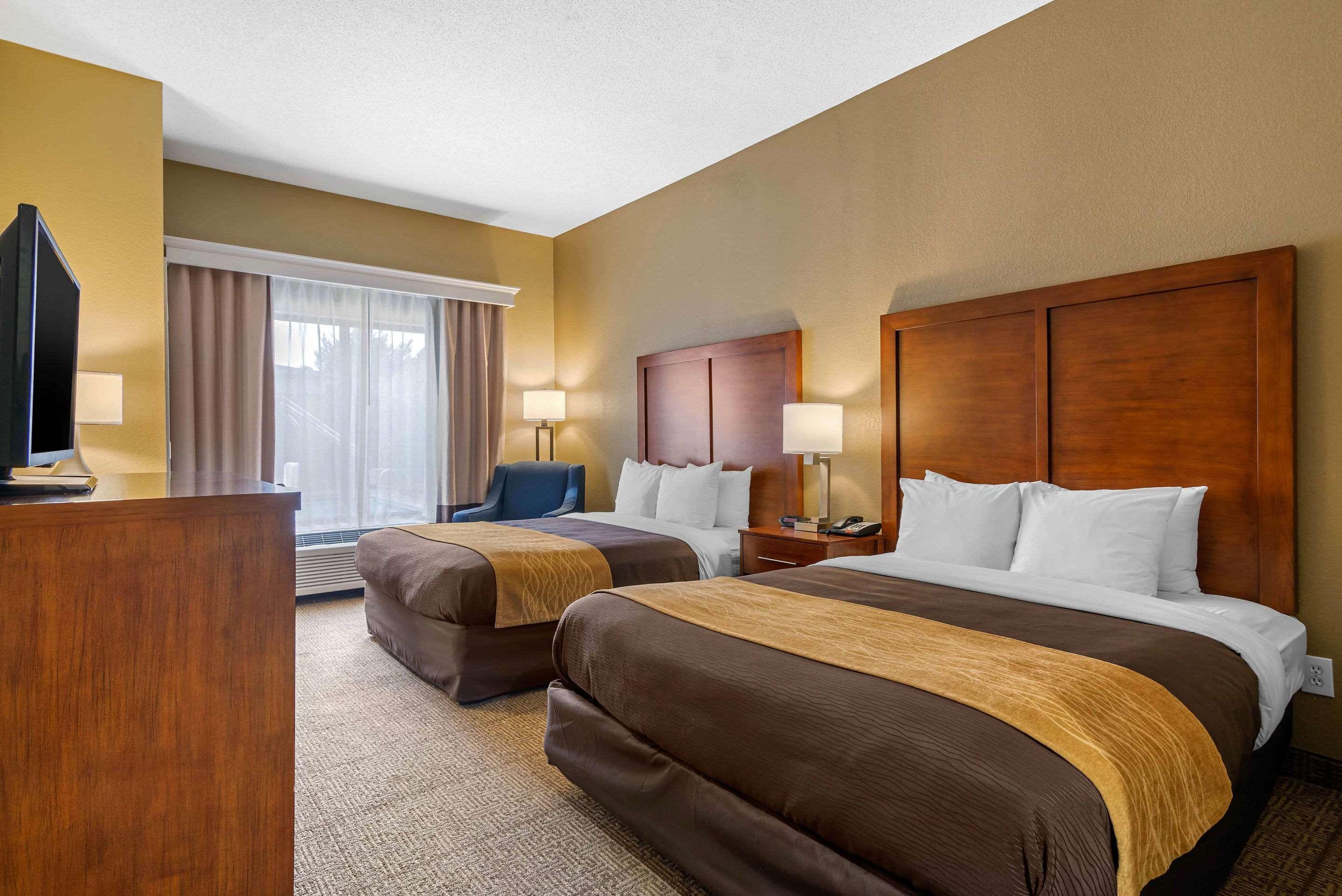 Comfort Inn & Suites Peachtree Corners Norcross Extérieur photo