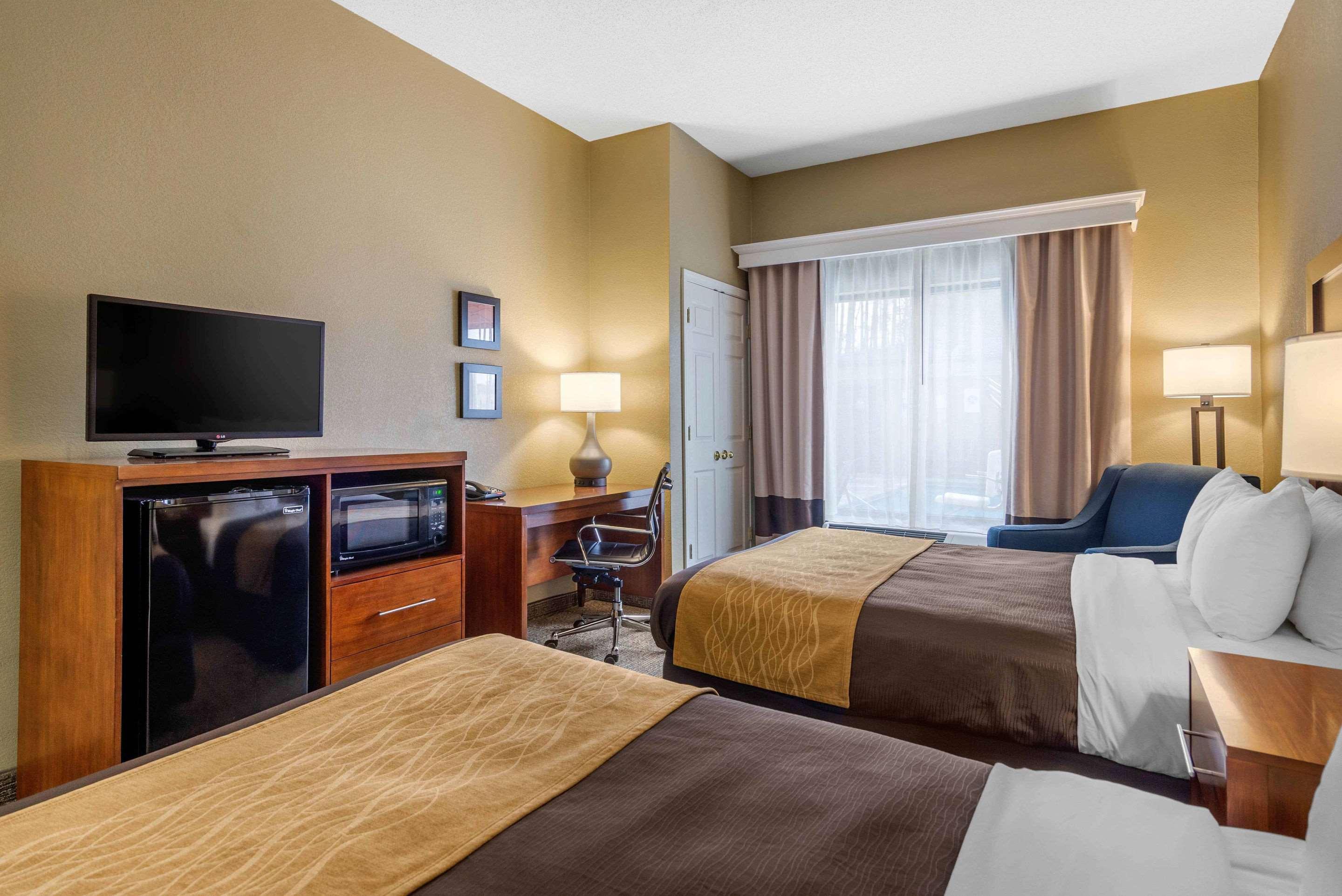 Comfort Inn & Suites Peachtree Corners Norcross Extérieur photo
