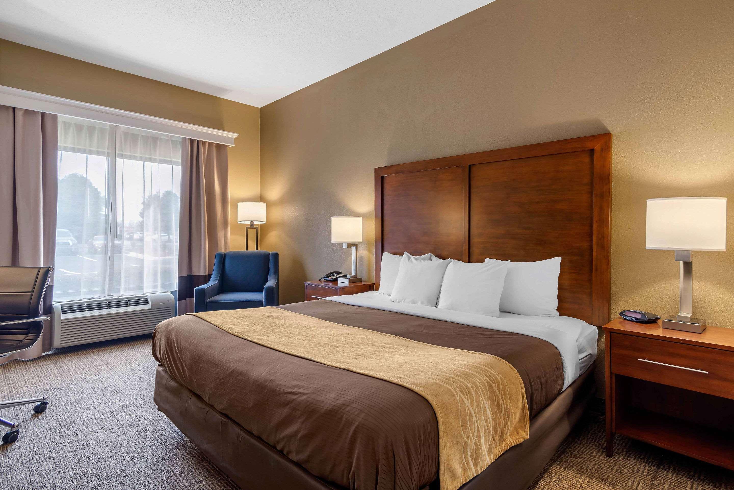 Comfort Inn & Suites Peachtree Corners Norcross Extérieur photo