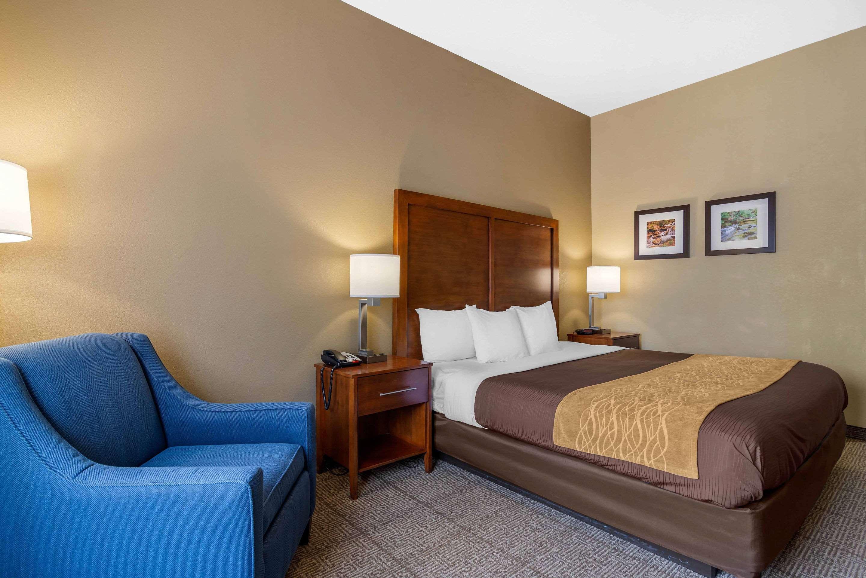 Comfort Inn & Suites Peachtree Corners Norcross Extérieur photo
