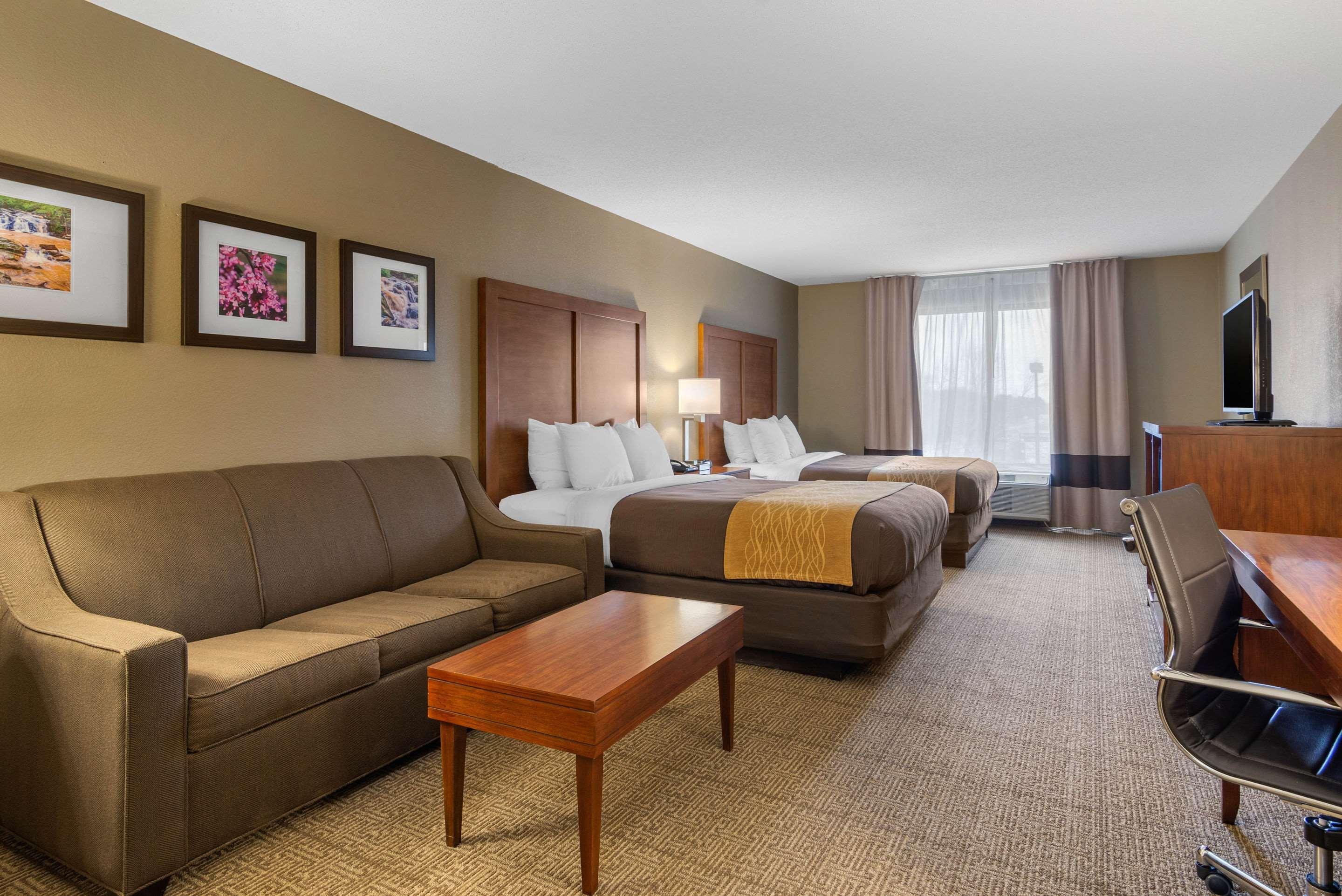 Comfort Inn & Suites Peachtree Corners Norcross Extérieur photo