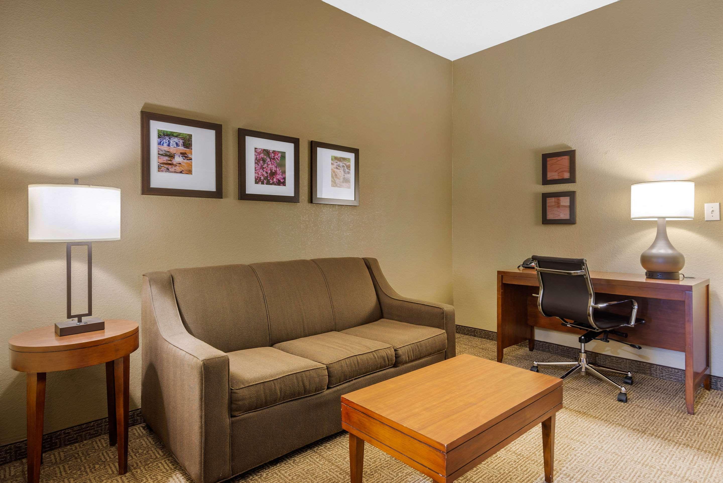 Comfort Inn & Suites Peachtree Corners Norcross Extérieur photo