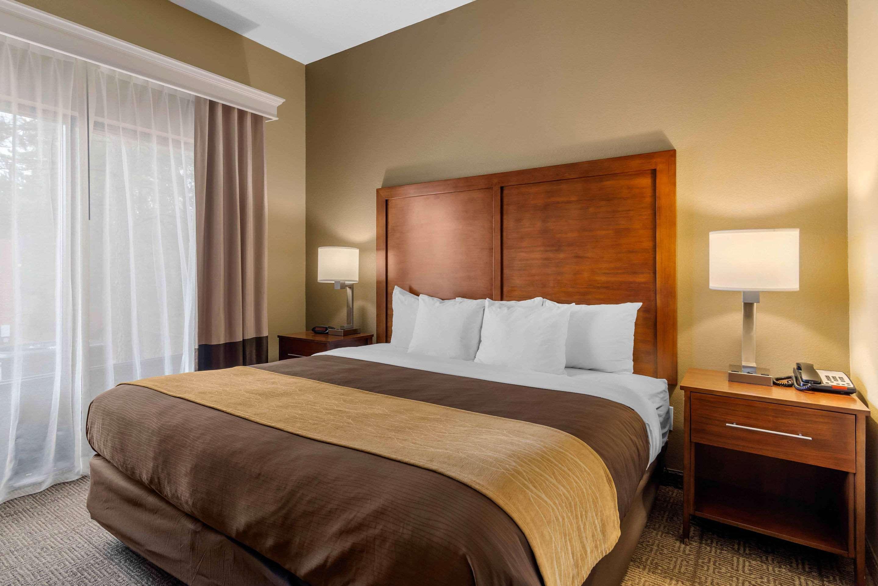 Comfort Inn & Suites Peachtree Corners Norcross Extérieur photo