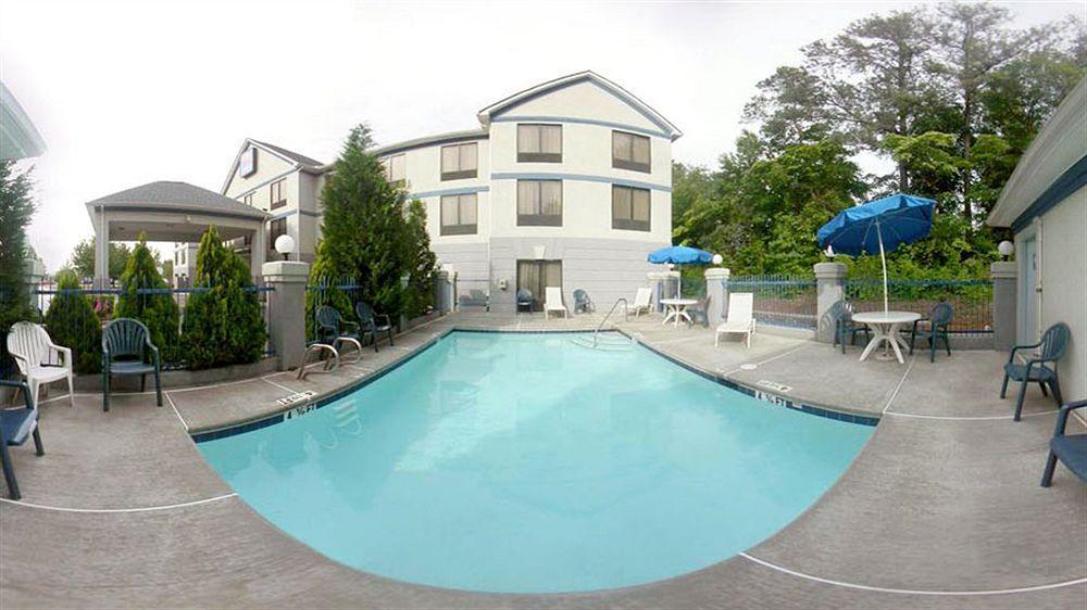 Comfort Inn & Suites Peachtree Corners Norcross Extérieur photo
