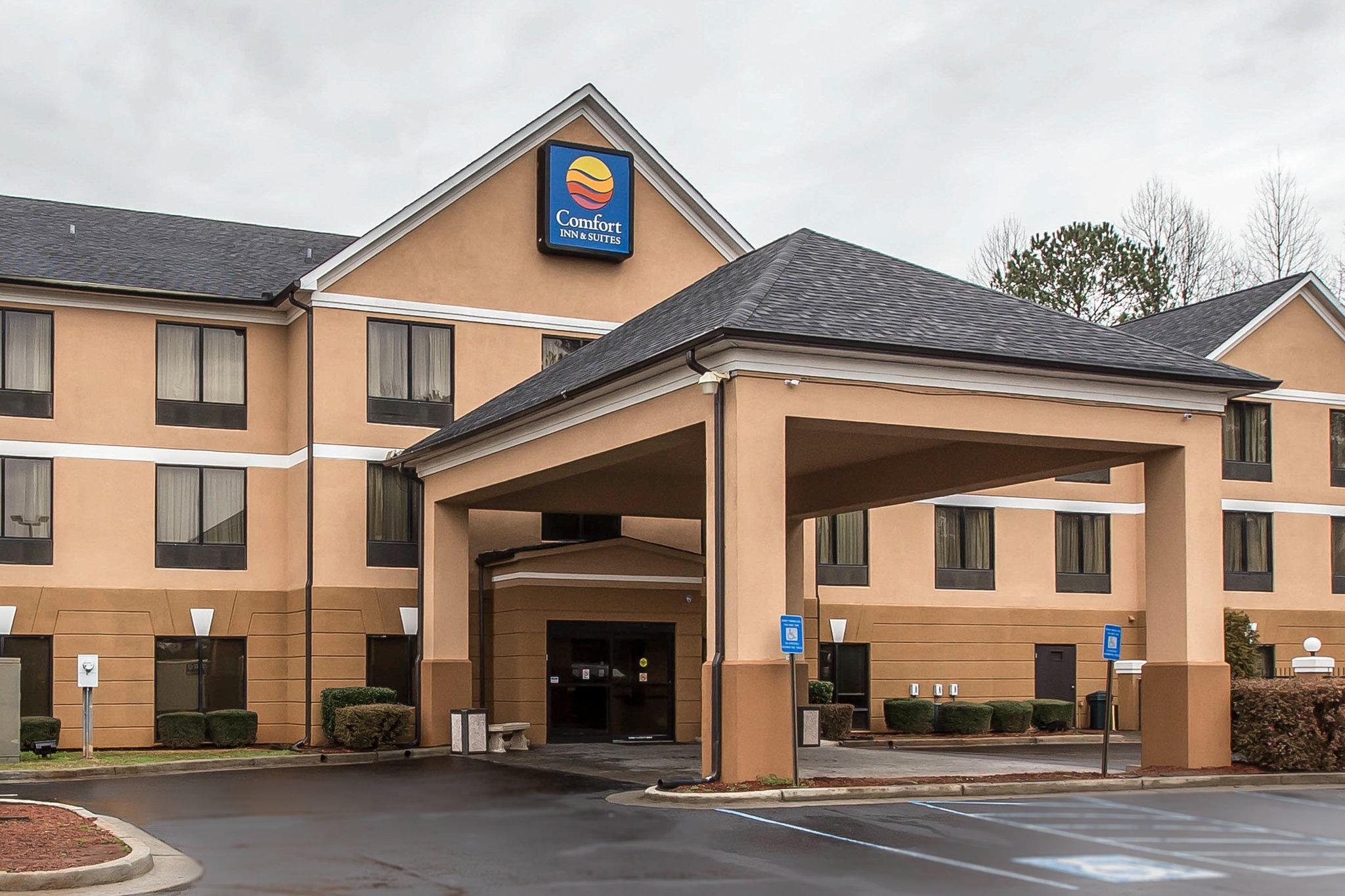 Comfort Inn & Suites Peachtree Corners Norcross Extérieur photo