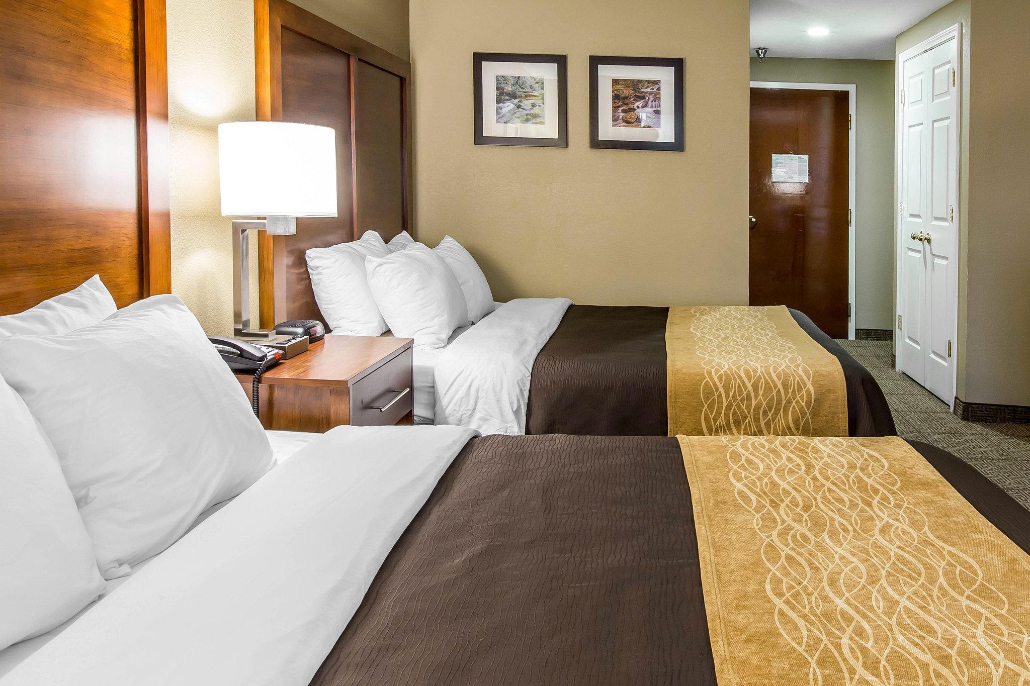 Comfort Inn & Suites Peachtree Corners Norcross Extérieur photo