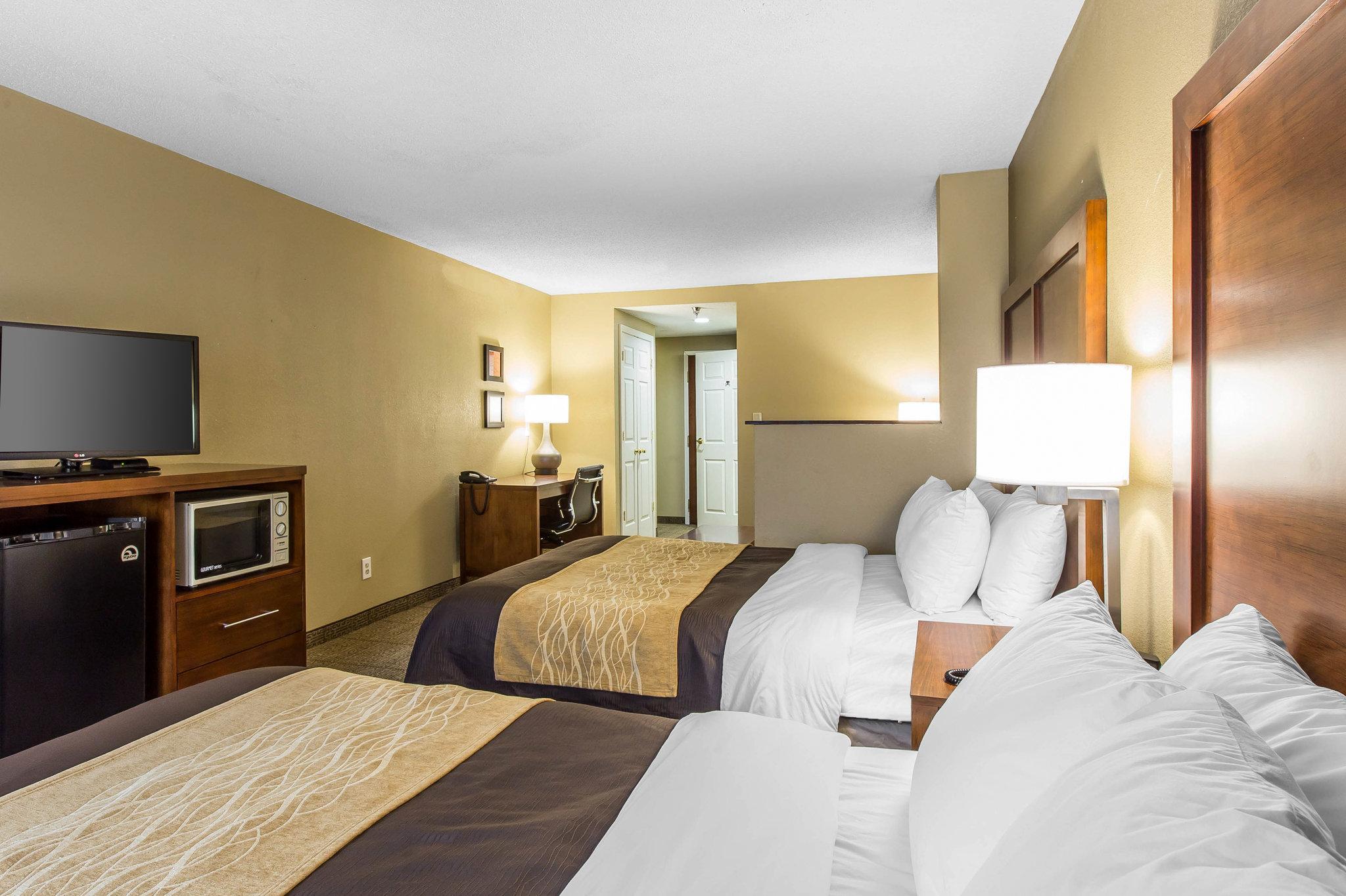 Comfort Inn & Suites Peachtree Corners Norcross Extérieur photo