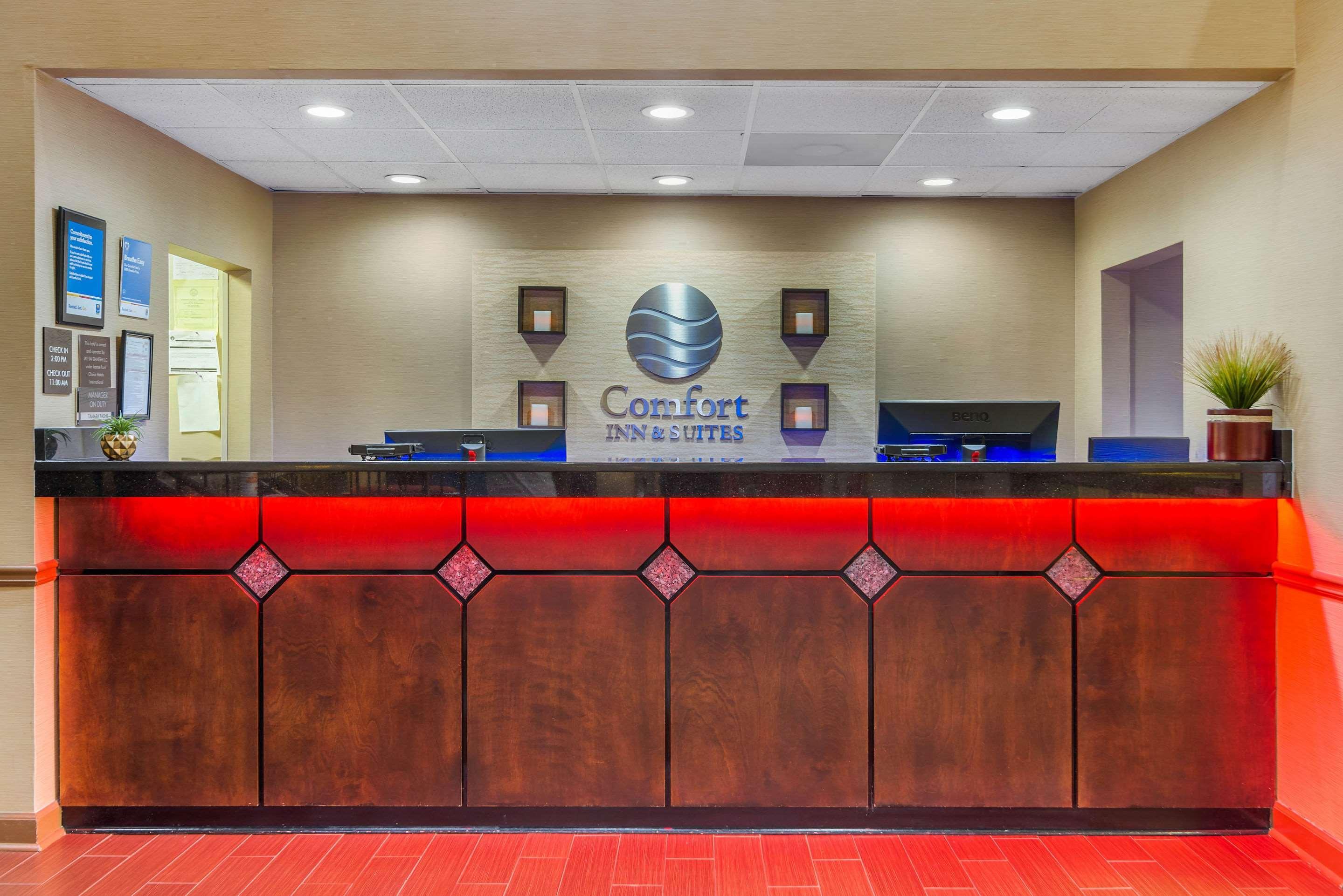 Comfort Inn & Suites Peachtree Corners Norcross Extérieur photo