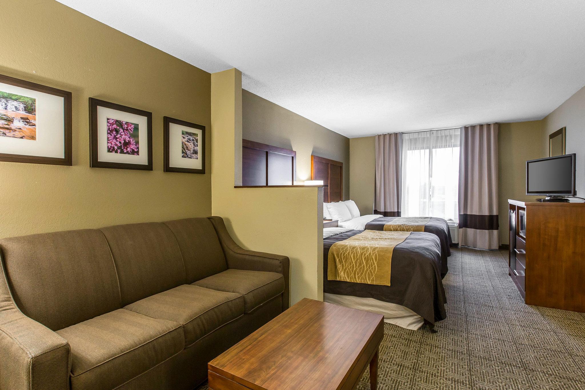 Comfort Inn & Suites Peachtree Corners Norcross Extérieur photo
