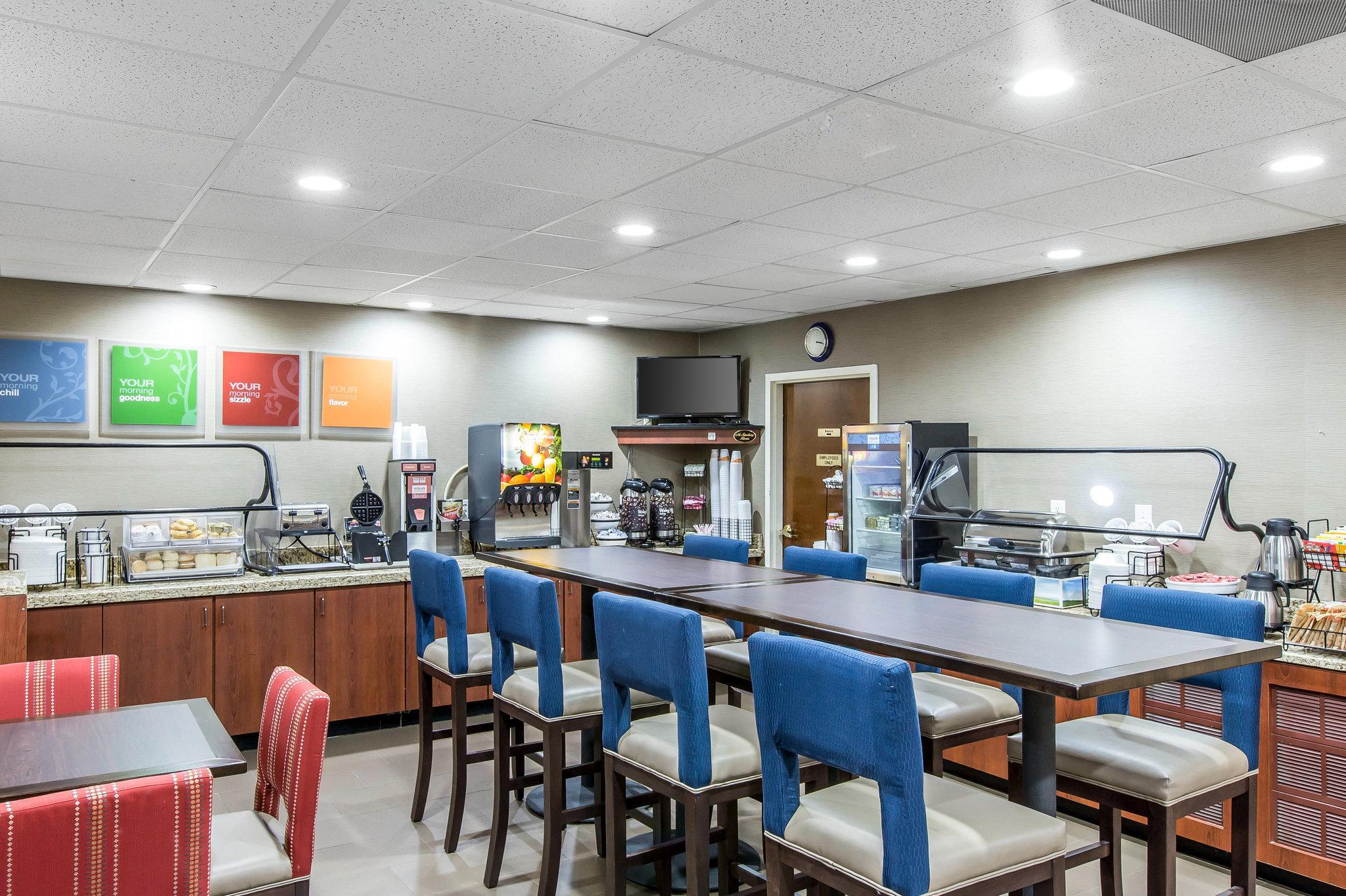 Comfort Inn & Suites Peachtree Corners Norcross Extérieur photo