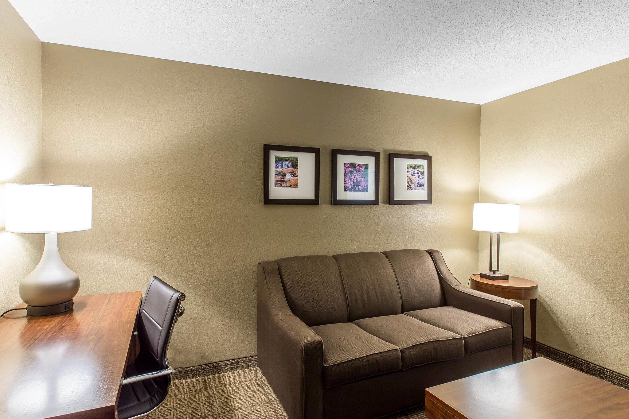 Comfort Inn & Suites Peachtree Corners Norcross Extérieur photo