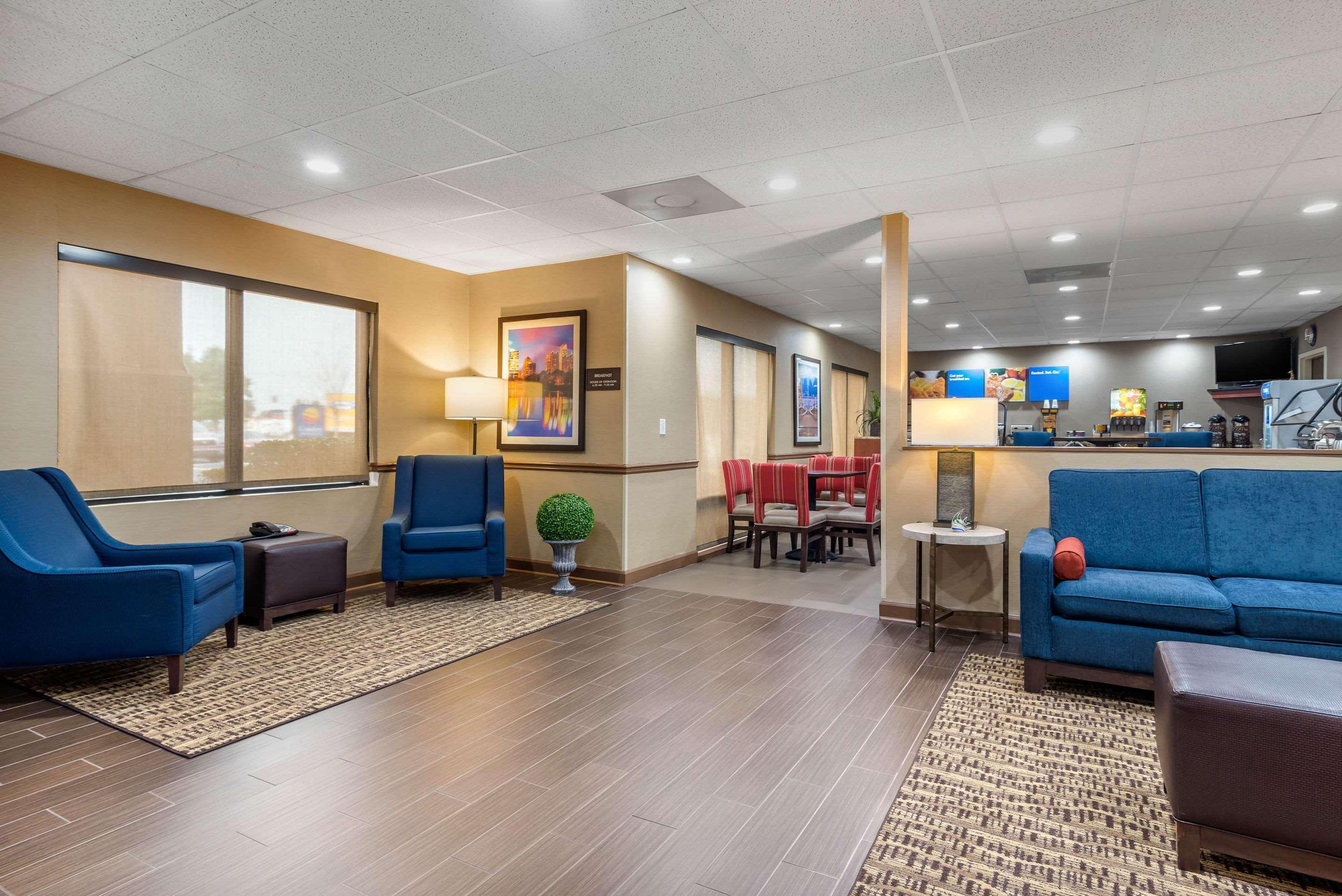 Comfort Inn & Suites Peachtree Corners Norcross Extérieur photo