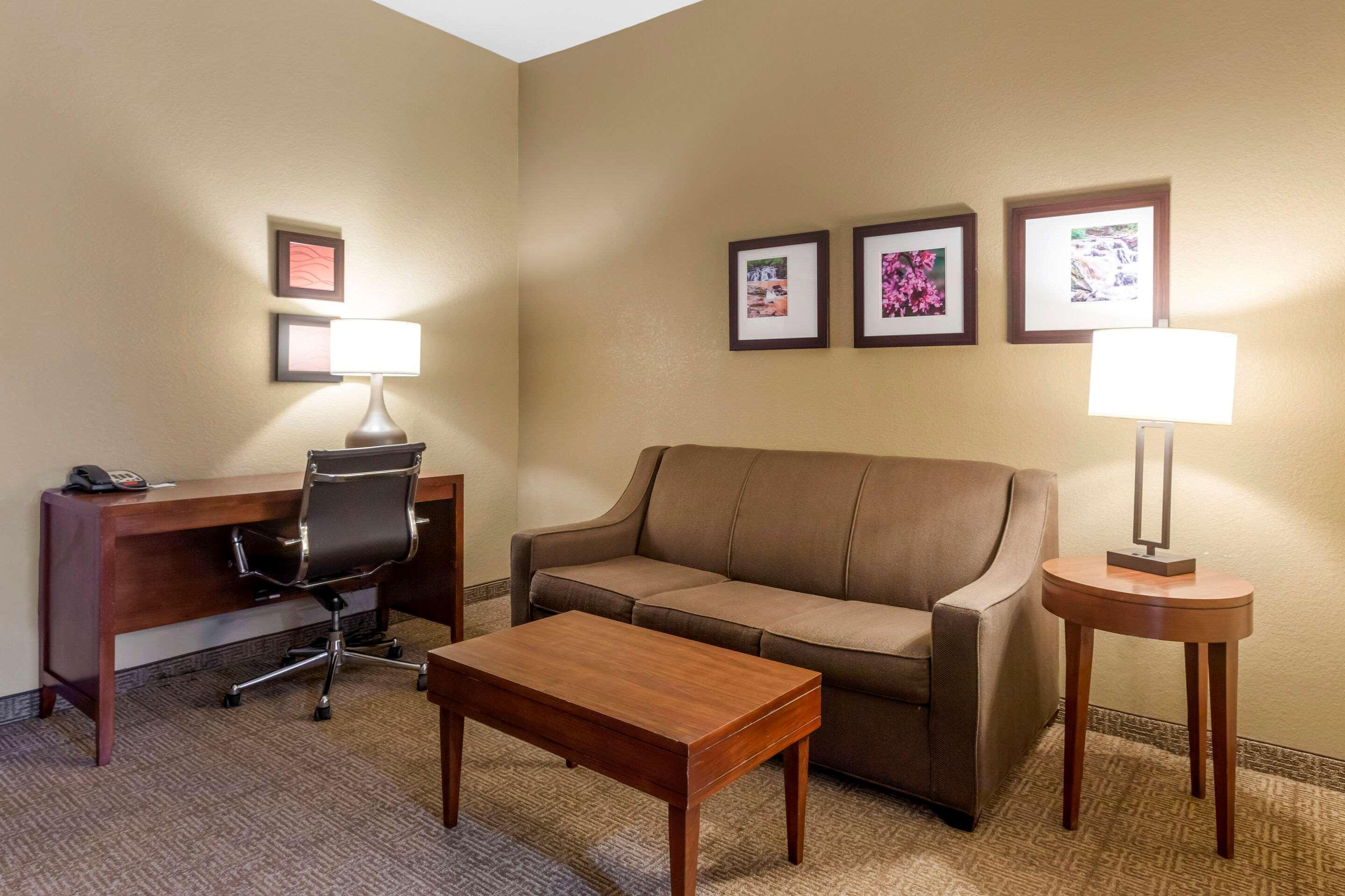 Comfort Inn & Suites Peachtree Corners Norcross Extérieur photo