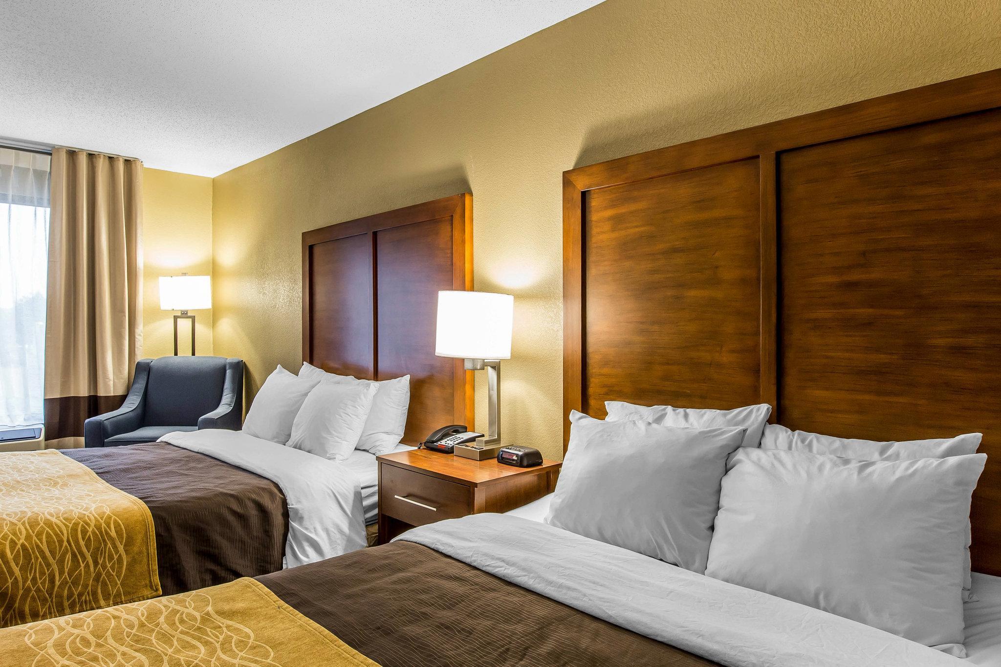 Comfort Inn & Suites Peachtree Corners Norcross Extérieur photo