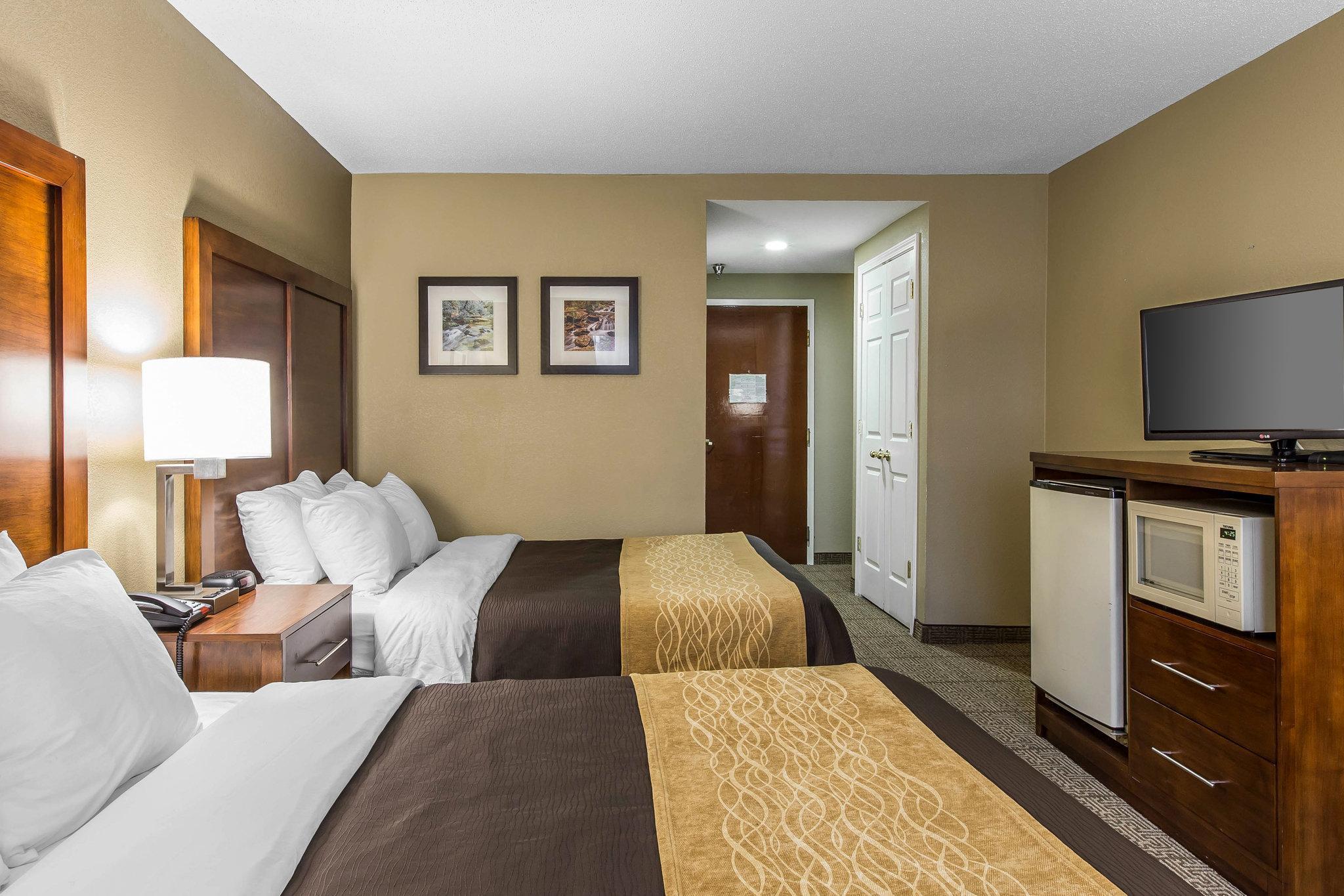 Comfort Inn & Suites Peachtree Corners Norcross Extérieur photo