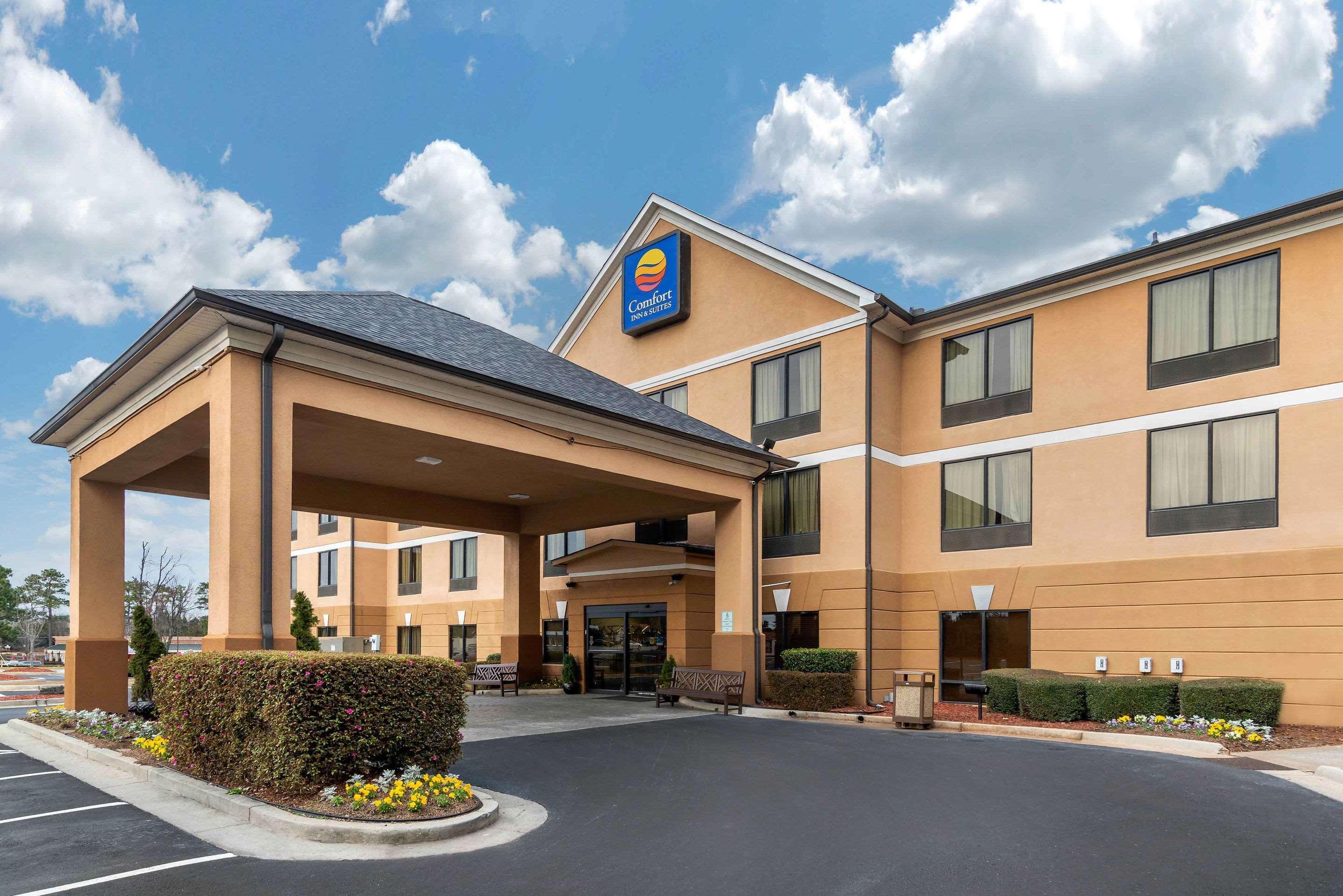 Comfort Inn & Suites Peachtree Corners Norcross Extérieur photo