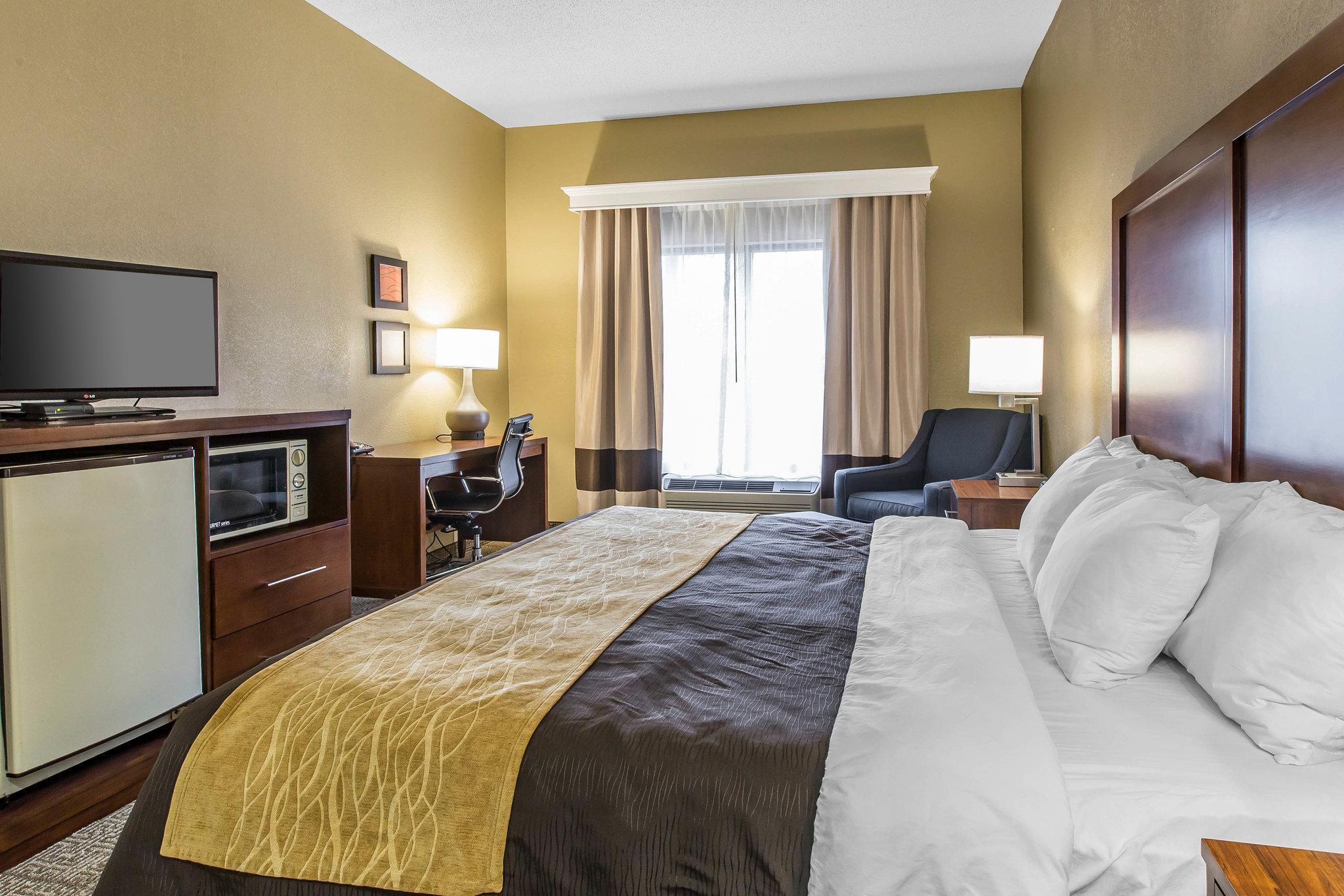 Comfort Inn & Suites Peachtree Corners Norcross Extérieur photo