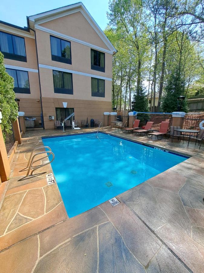 Comfort Inn & Suites Peachtree Corners Norcross Extérieur photo