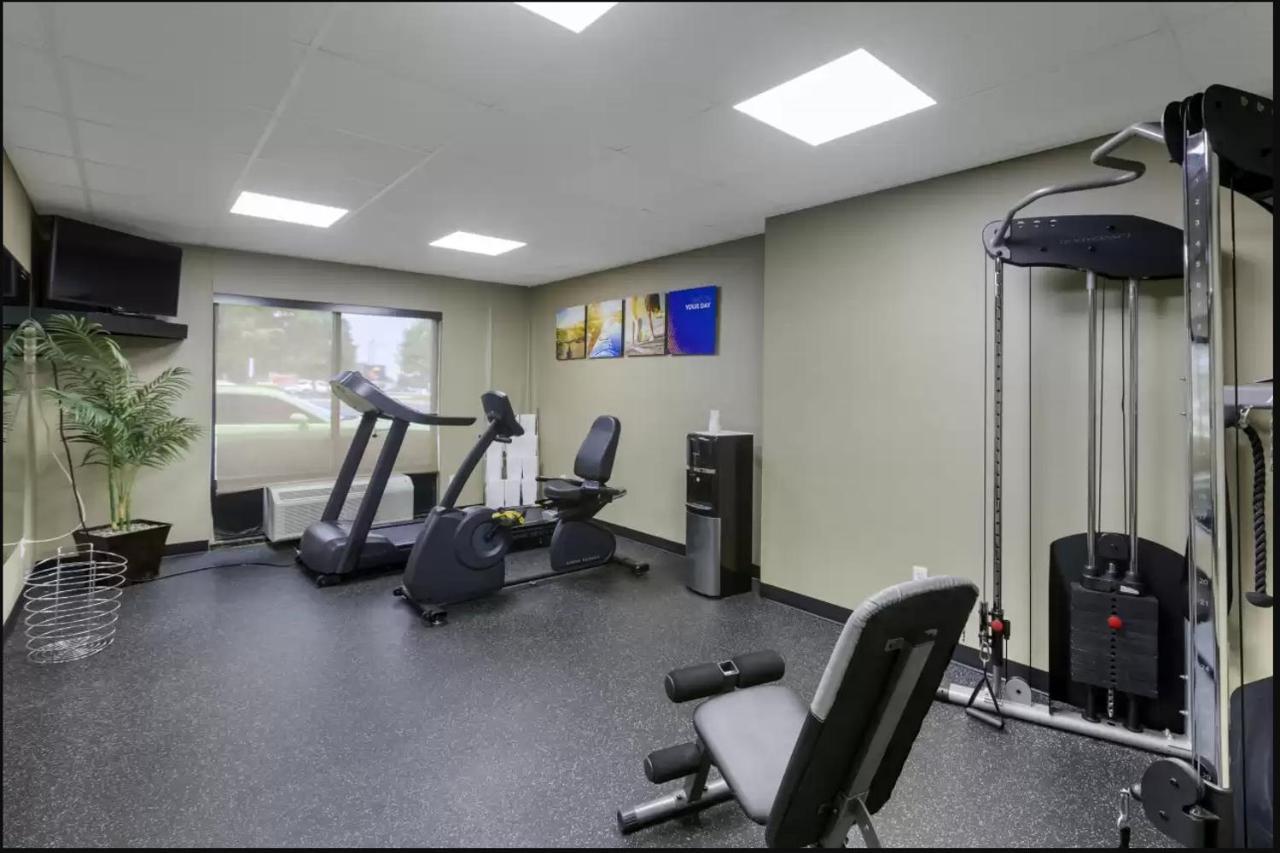Comfort Inn & Suites Peachtree Corners Norcross Extérieur photo