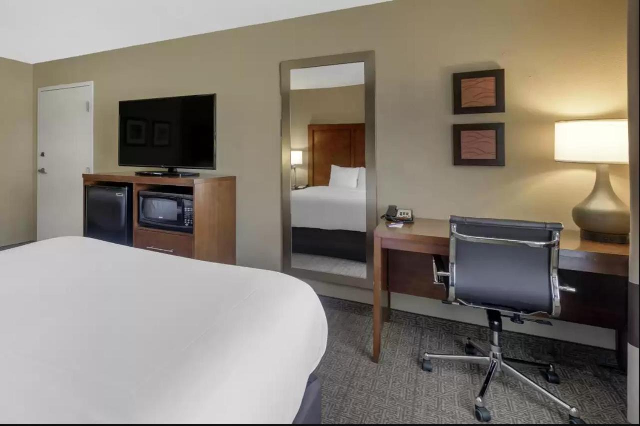 Comfort Inn & Suites Peachtree Corners Norcross Extérieur photo