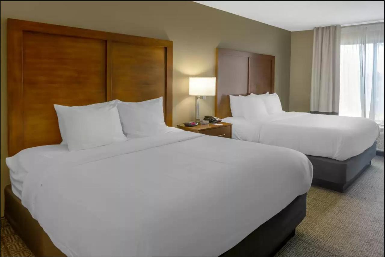 Comfort Inn & Suites Peachtree Corners Norcross Extérieur photo