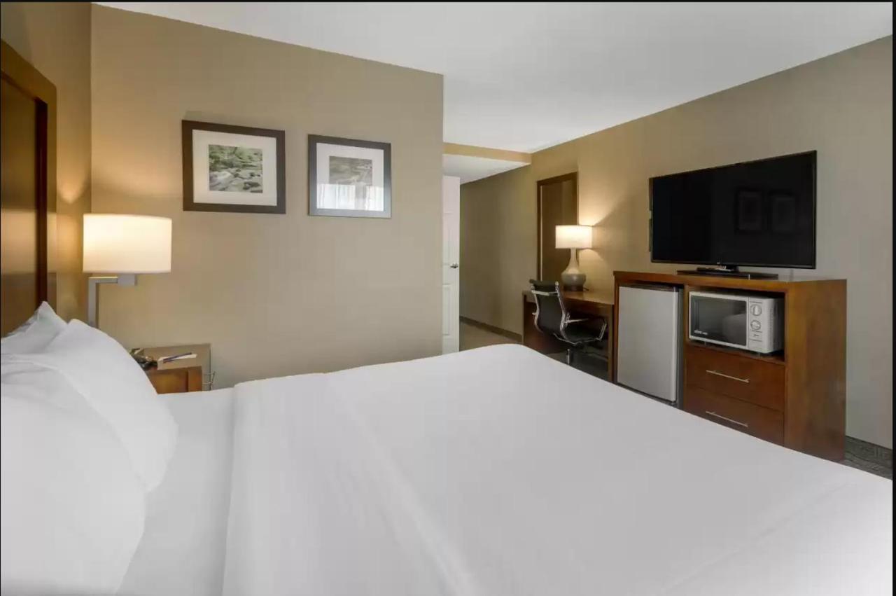 Comfort Inn & Suites Peachtree Corners Norcross Extérieur photo