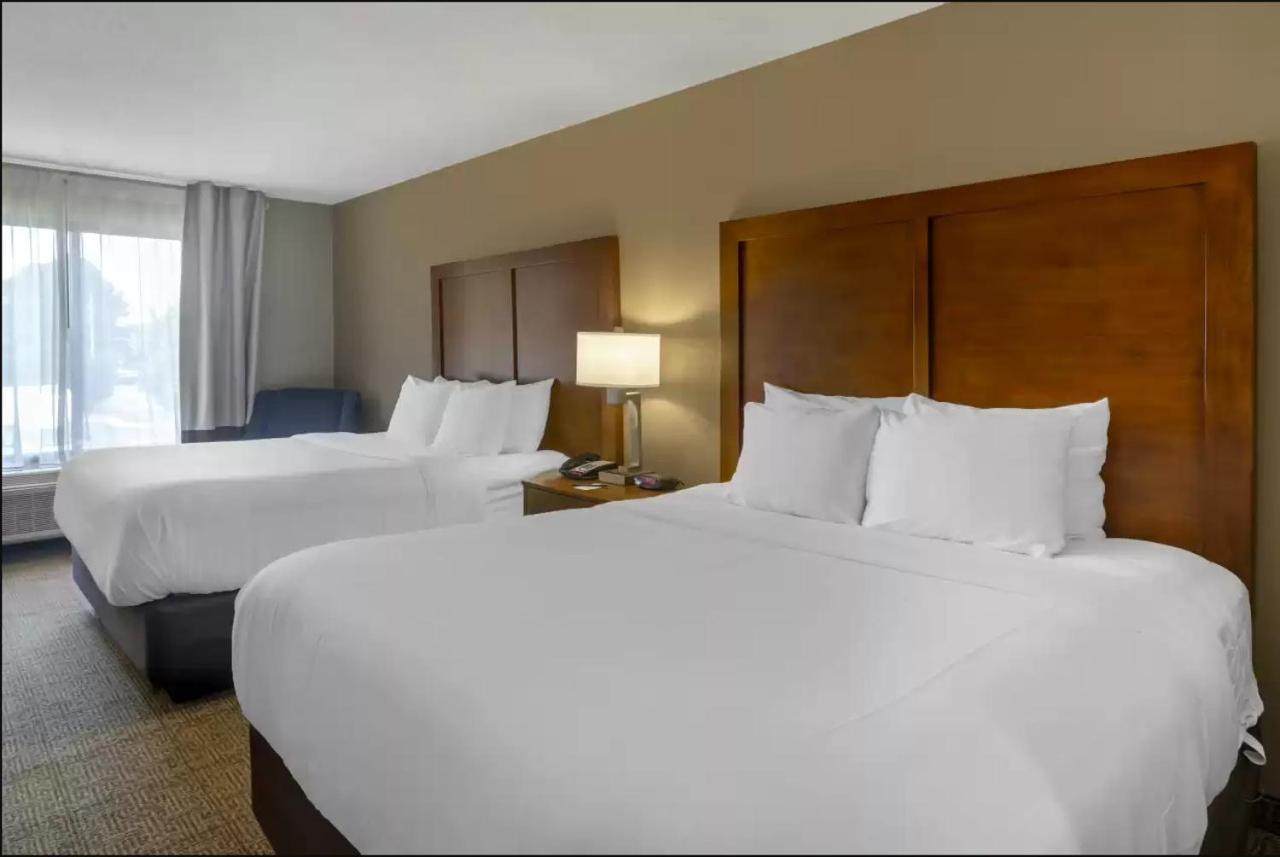Comfort Inn & Suites Peachtree Corners Norcross Extérieur photo