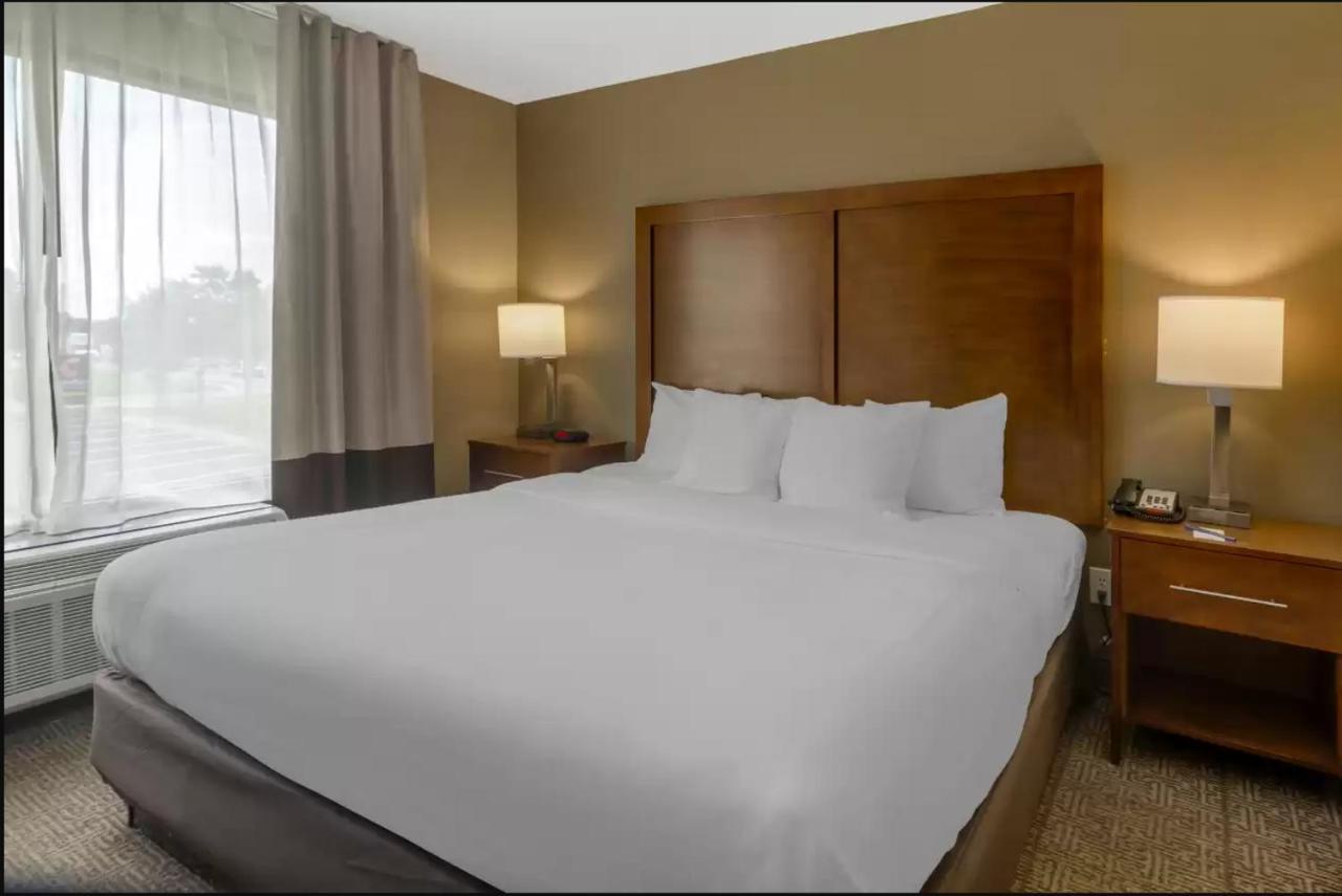 Comfort Inn & Suites Peachtree Corners Norcross Extérieur photo