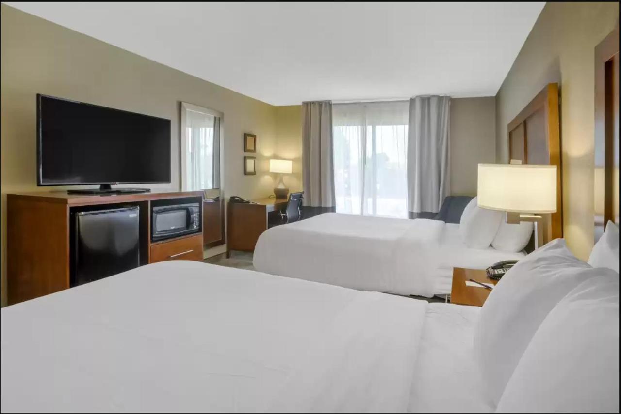 Comfort Inn & Suites Peachtree Corners Norcross Extérieur photo