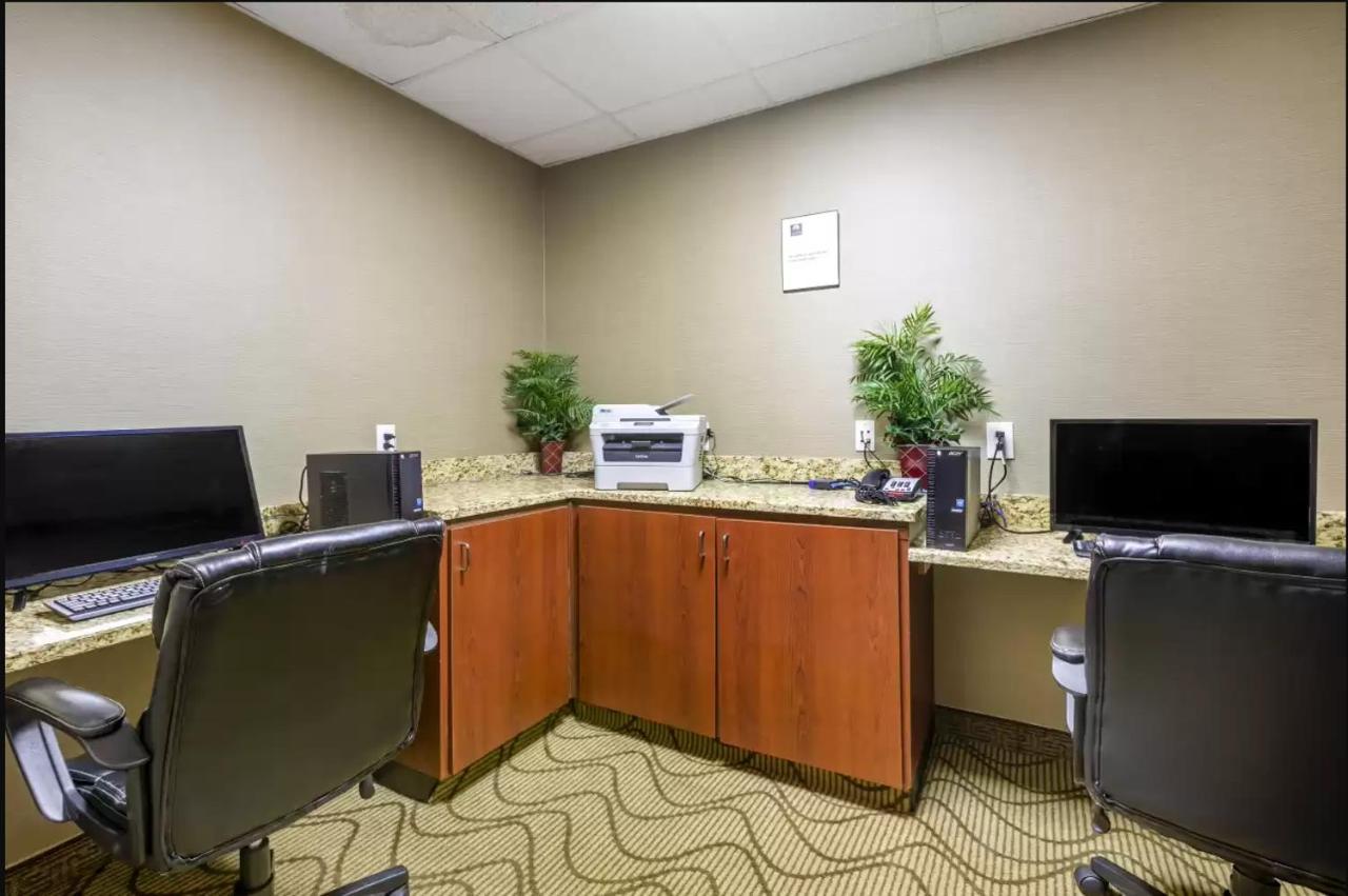 Comfort Inn & Suites Peachtree Corners Norcross Extérieur photo